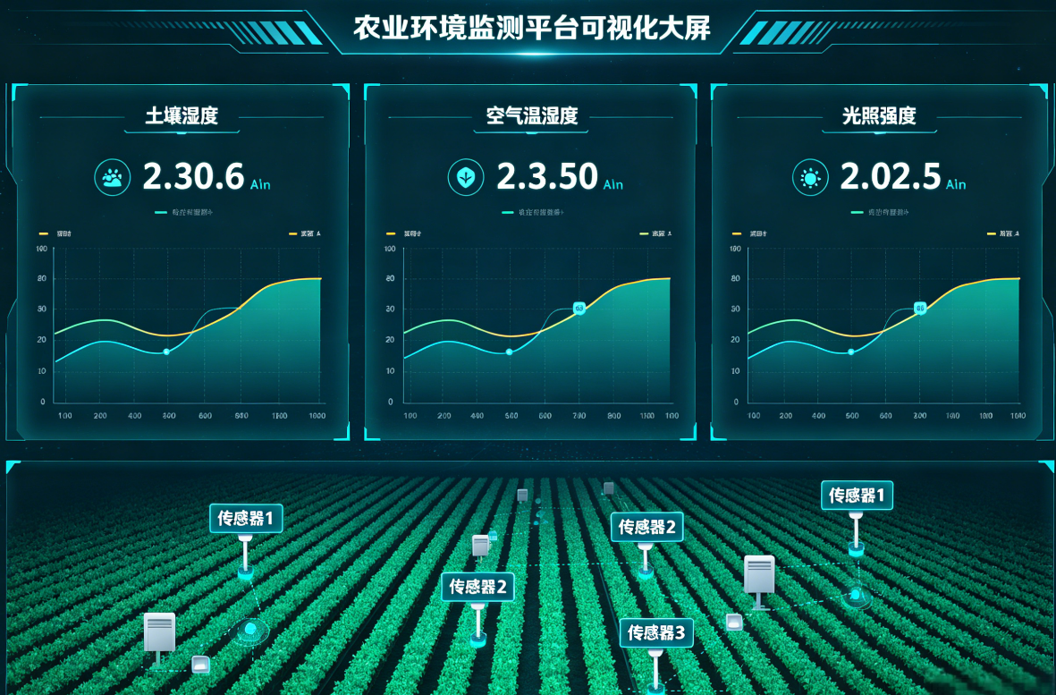 农业环境监测平台