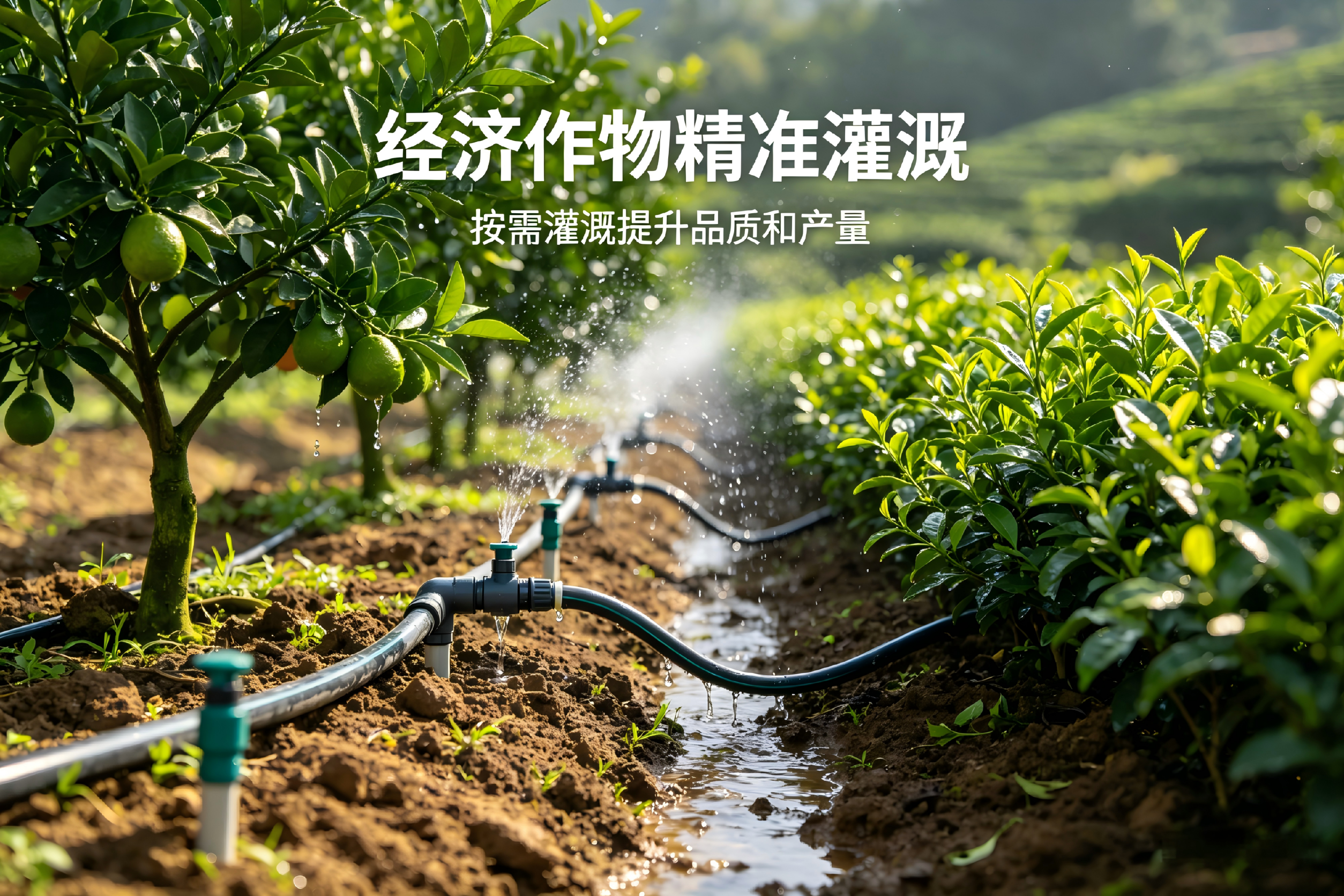 果园茶园
